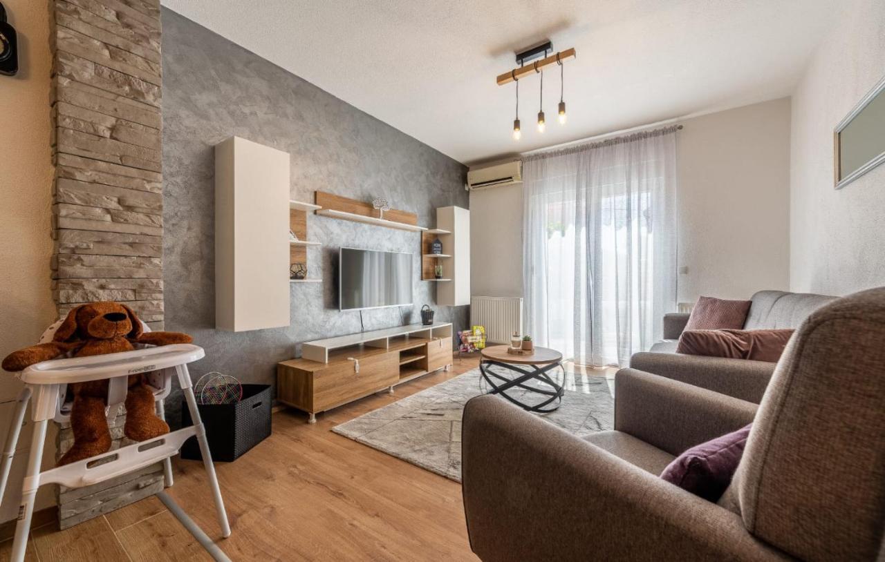 Apartman Ivana Zadar Dış mekan fotoğraf