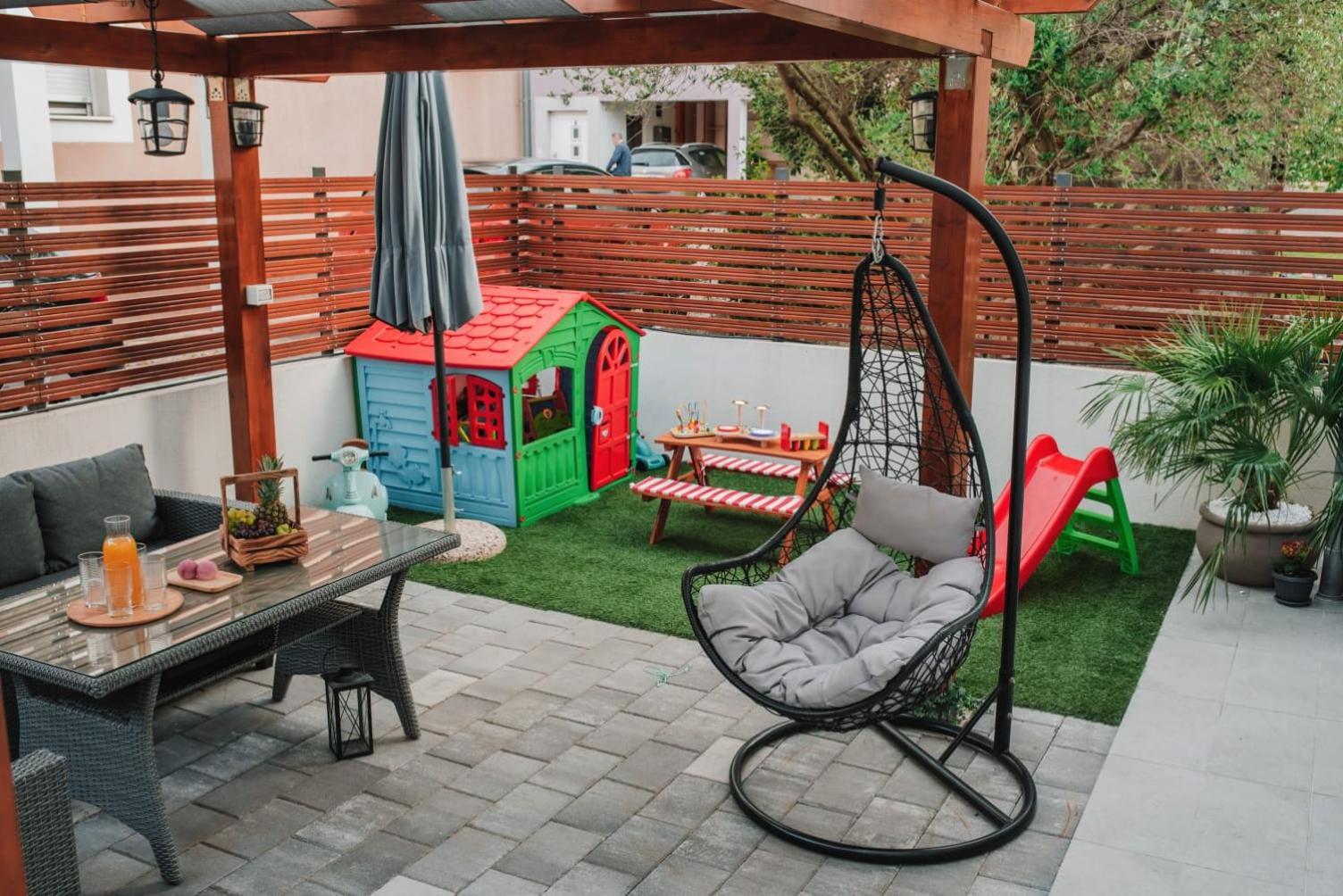 Apartman Ivana Zadar Dış mekan fotoğraf