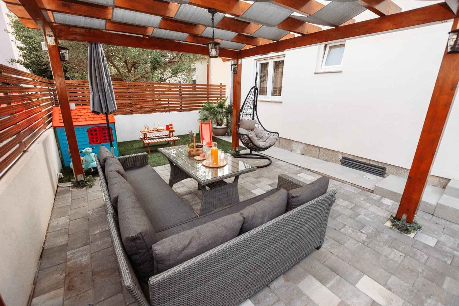 Apartman Ivana Zadar Dış mekan fotoğraf